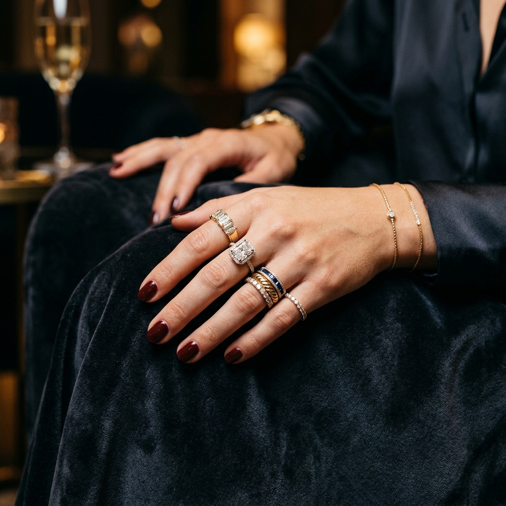 Ring collection — Up to 10% off
